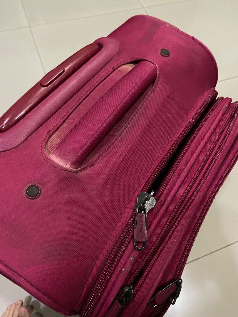 Discover more than 132 swiss era trolley bag review esthdonghoadian