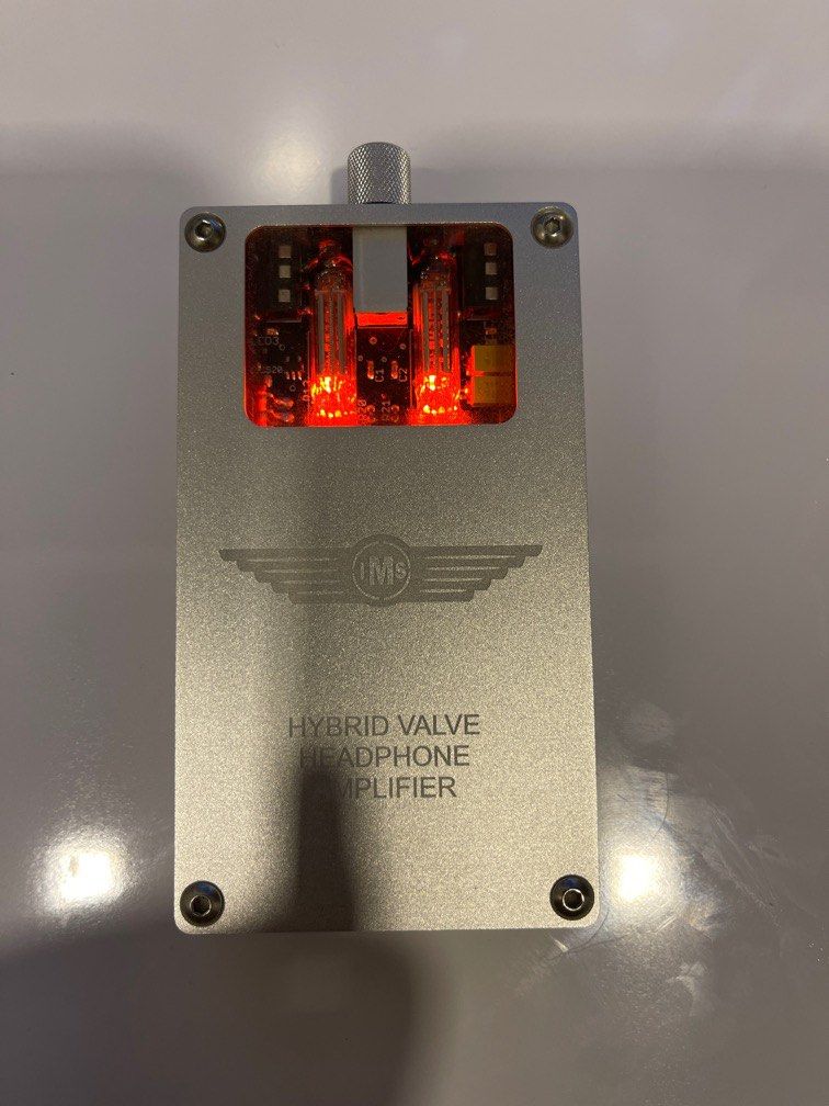 Hybrid valve headphone amplifier, Audio, Portable Music Players on