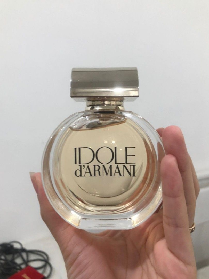 Armani idole best sale perfume price