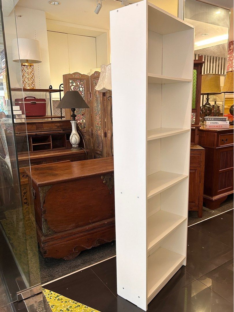 Ikea gersby bookcase shop shelving unit display