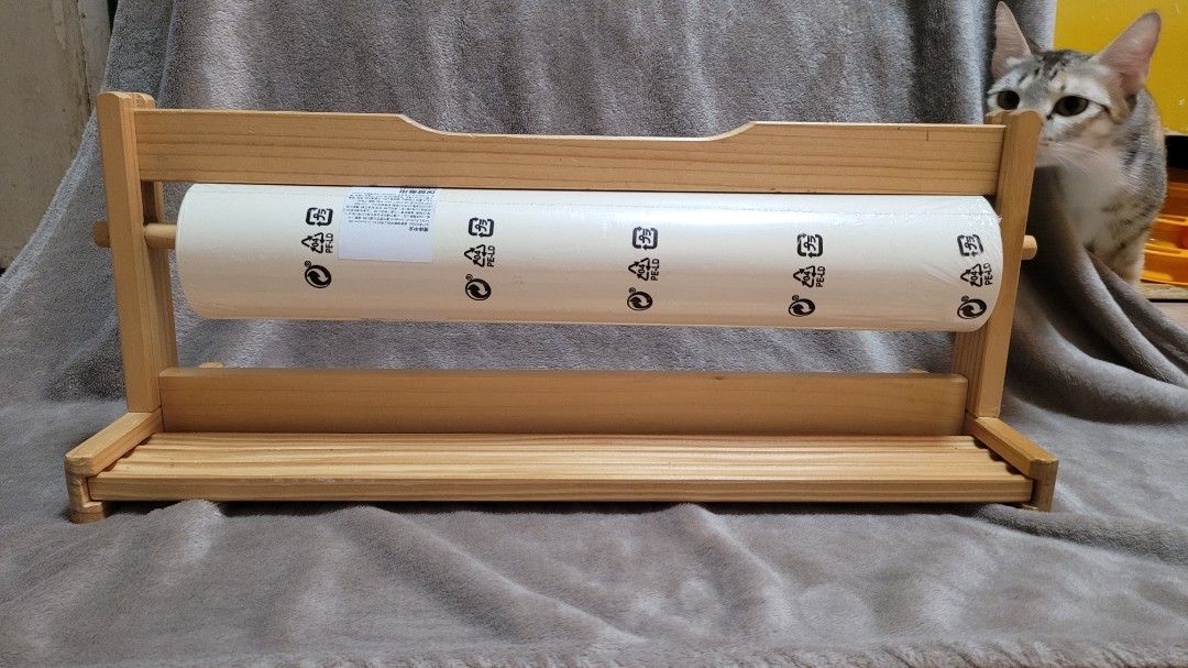 Ikea Mala Paper Holder first release (paper not included) on Carousell