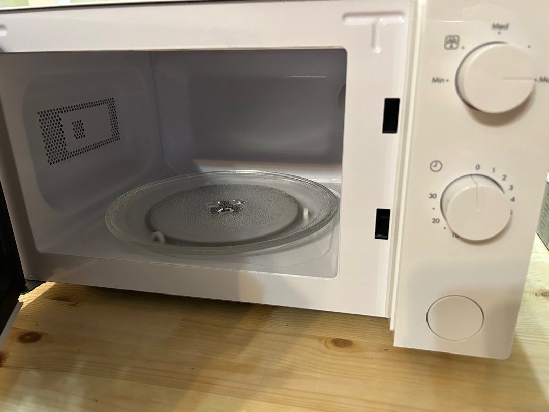 IKEA Microwave, 家庭電器, 廚房電器, 焗爐及多士爐 Carousell