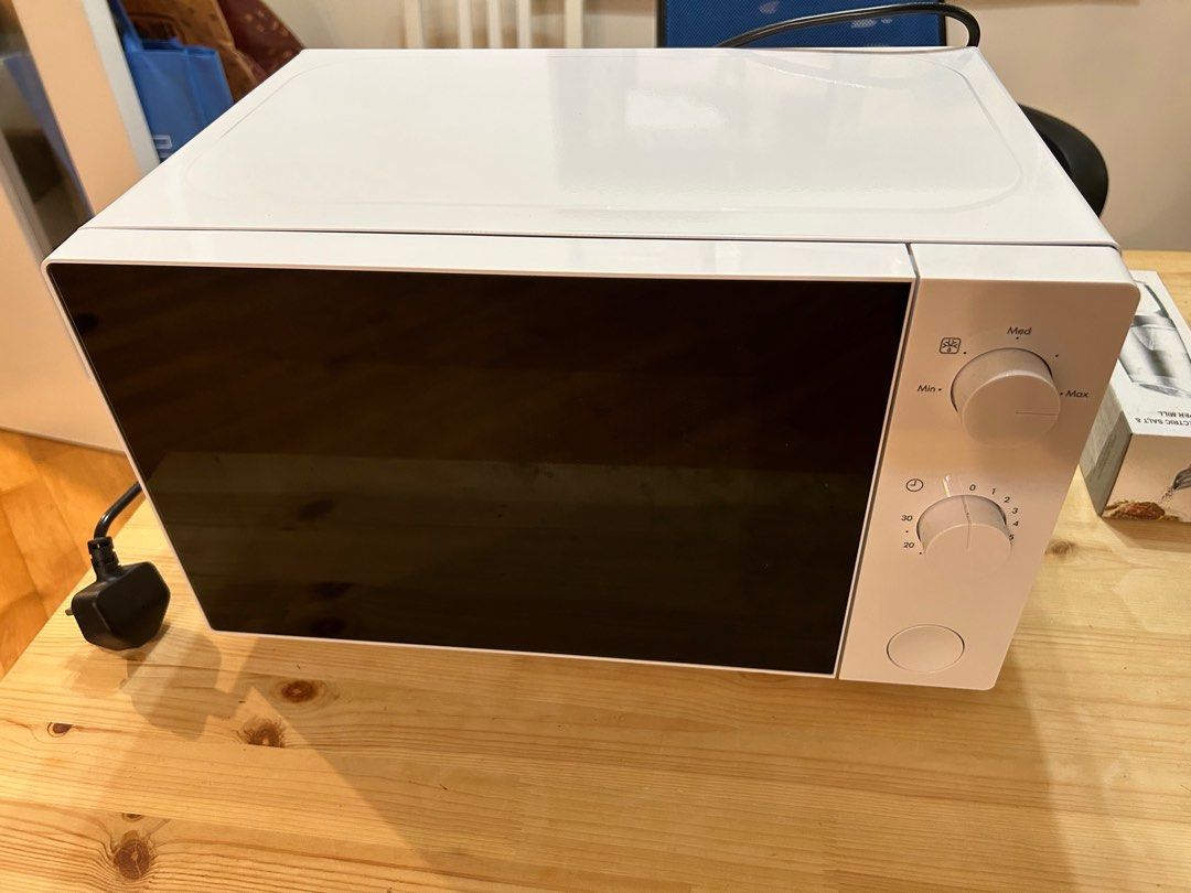 IKEA Microwave, 家庭電器, 廚房電器, 焗爐及多士爐 Carousell