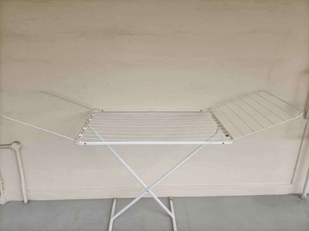 IKEA mulig drying rack, Furniture & Home Living, Furniture, Shelves