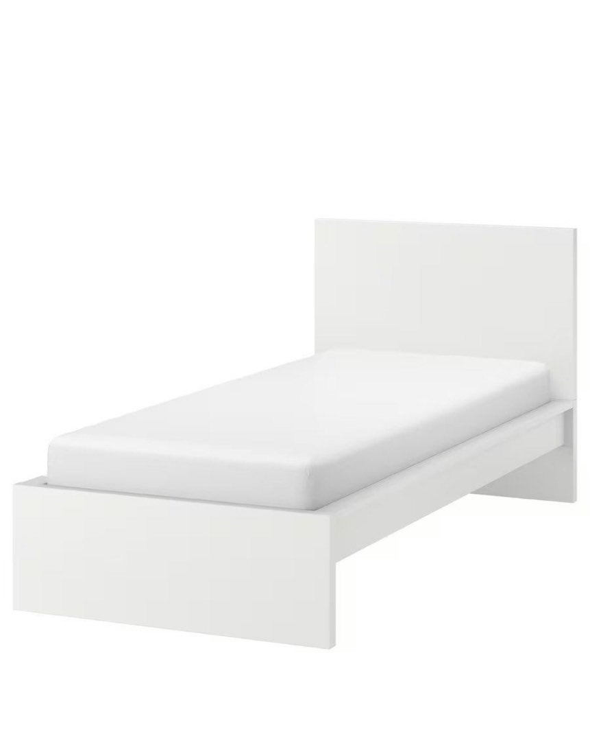IKEA Single bed frame 60, Furniture & Home Living, Furniture, Bed
