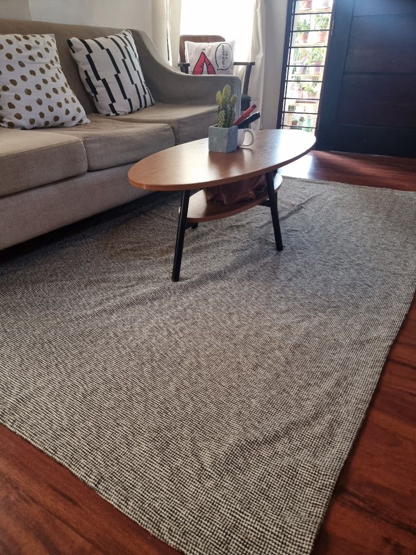 Ikea Tiphede Carpet Rug, Furniture & Home Living, Home Decor, Carpets