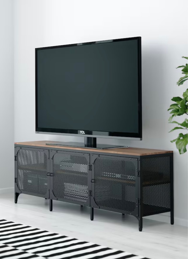 IKEA TV Console, Furniture & Home Living, Furniture, TV Consoles on