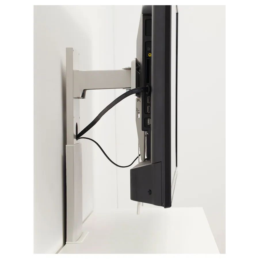 Ikea Uppleva wall Bracket / Besta TV unit, TV & Home Appliances, TV ...
