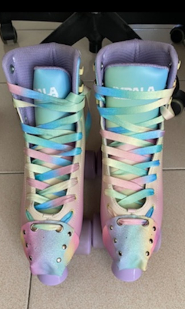 Impala skates in pastel fade, Sports Equipment, Sports & Games, Skates