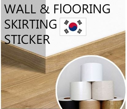 Infeel Korea door frame skirting laminate reform sticker self adhesive ...