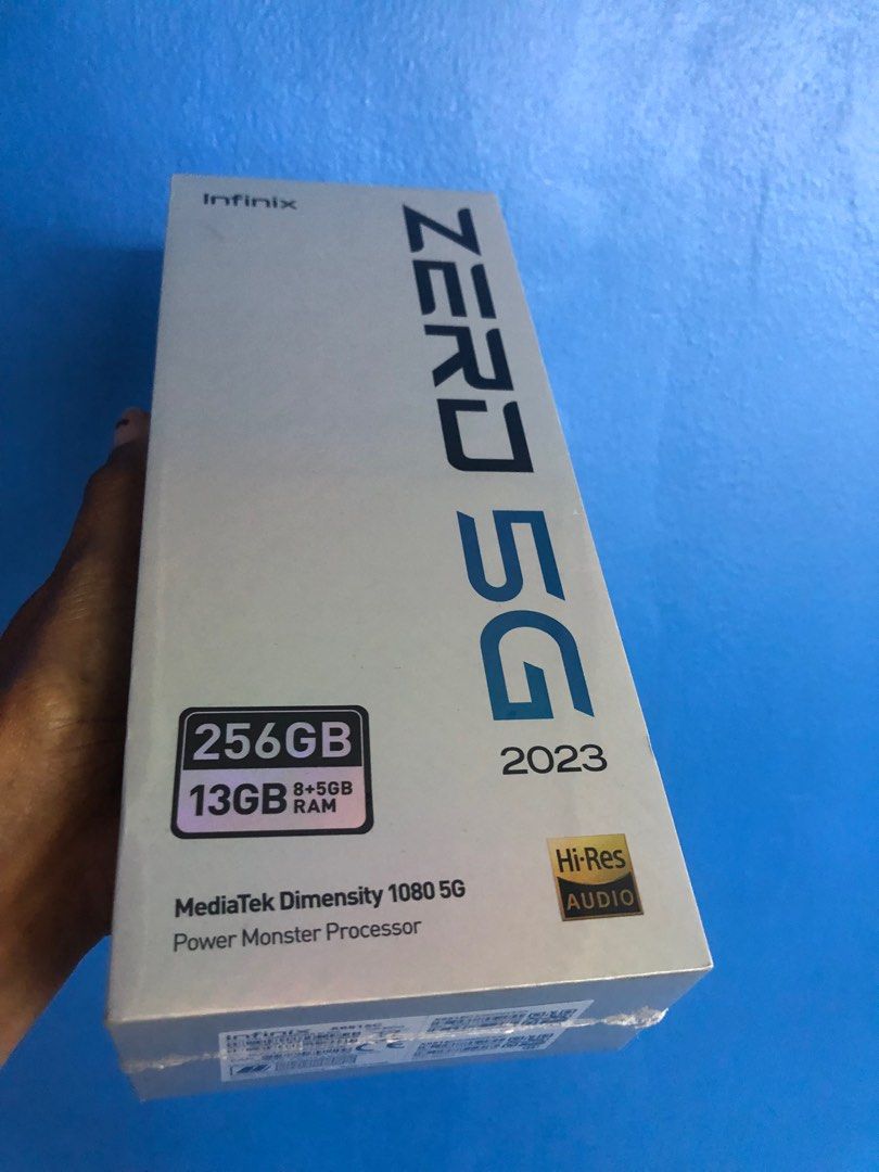 Infinix Zero 5g 2023 256gb (Category: Other Mobile & Gadget Accessories) located in San Juan City. Submitted by AshleyandLynGeneralmerchandise (Listing ID 1222726072, Image 3). Description: ✅✅✅ BUY & SELL, TRADE IN. Phones, Tablets & More... ✅✅✅ Aquarium Greenhills Shopping Center ✅✅✅📱PM OR CONTACT @ 09959523680 / 09950171472 ✅✅✅📦 Cash on Delivery ✅️✅️✅️ HOME CREDIT ✅✅✅ ⬇️Check out our Sales and Latest Products ✅✅✅ 🌏https://www.facebook.com/As