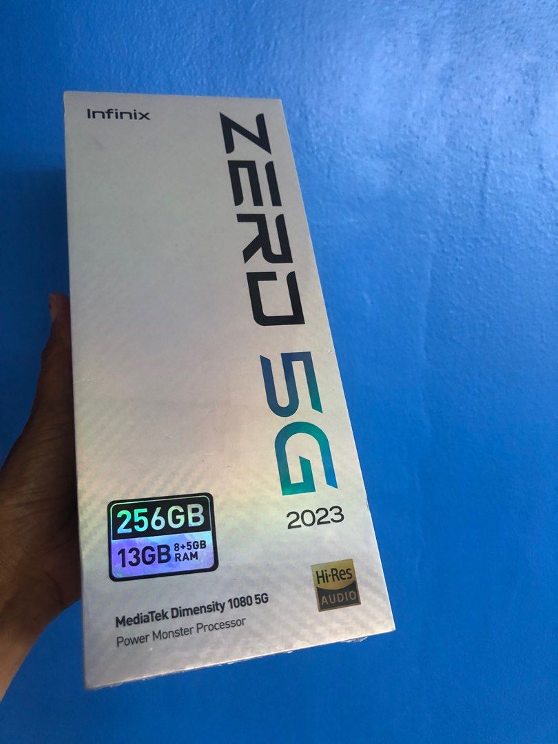 Infinix Zero 5g 2023 256gb (Category: Other Mobile & Gadget Accessories) located in San Juan City. Submitted by AshleyandLynGeneralmerchandise (Listing ID 1222726072, Image 1). Description: ✅✅✅ BUY & SELL, TRADE IN. Phones, Tablets & More... ✅✅✅ Aquarium Greenhills Shopping Center ✅✅✅📱PM OR CONTACT @ 09959523680 / 09950171472 ✅✅✅📦 Cash on Delivery ✅️✅️✅️ HOME CREDIT ✅✅✅ ⬇️Check out our Sales and Latest Products ✅✅✅ 🌏https://www.facebook.com/As