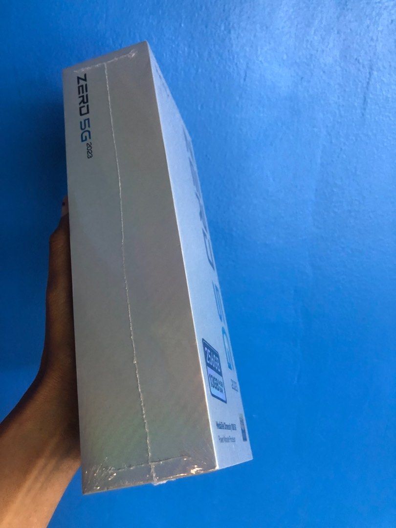 Infinix Zero 5g 2023 256gb (Category: Other Mobile & Gadget Accessories) located in San Juan City. Submitted by AshleyandLynGeneralmerchandise (Listing ID 1222726072, Image 2). Description: ✅✅✅ BUY & SELL, TRADE IN. Phones, Tablets & More... ✅✅✅ Aquarium Greenhills Shopping Center ✅✅✅📱PM OR CONTACT @ 09959523680 / 09950171472 ✅✅✅📦 Cash on Delivery ✅️✅️✅️ HOME CREDIT ✅✅✅ ⬇️Check out our Sales and Latest Products ✅✅✅ 🌏https://www.facebook.com/As