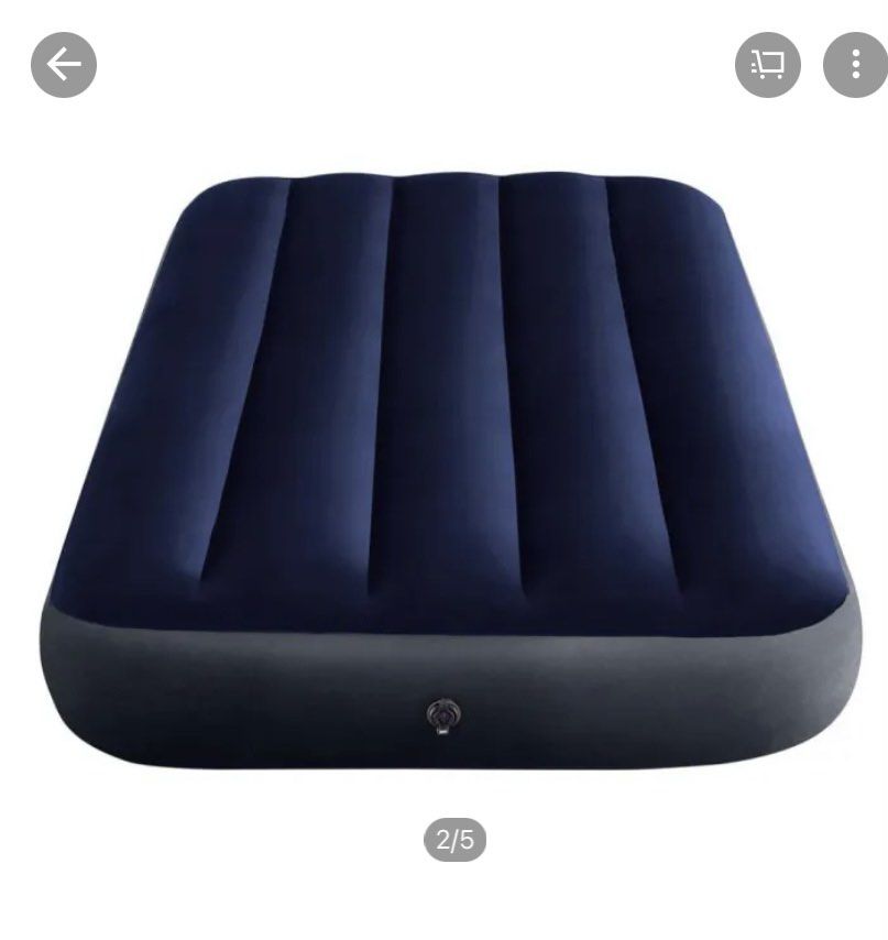 Intex dura beam standard single, Furniture & Home Living, Furniture ...