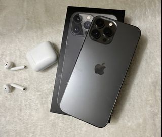 IPHONE 13 PRO MAX 256GB GRAPHITE FULLSET