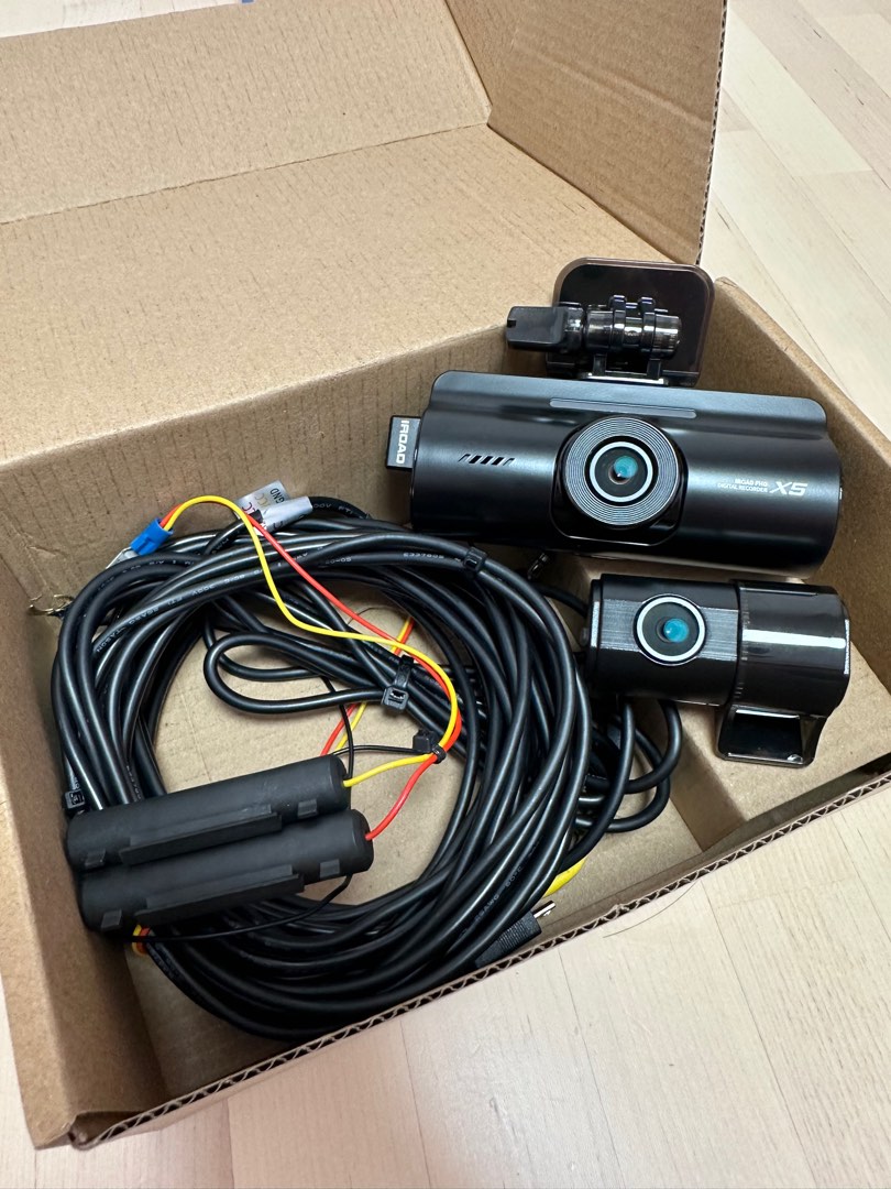 IROAD FHD X5 Car Camera, Car Accessories, Accessories on Carousell