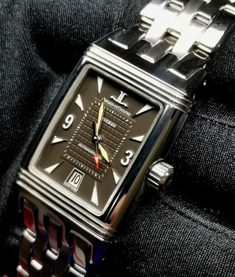 Jaeger lecoultre reverso gran sport review top