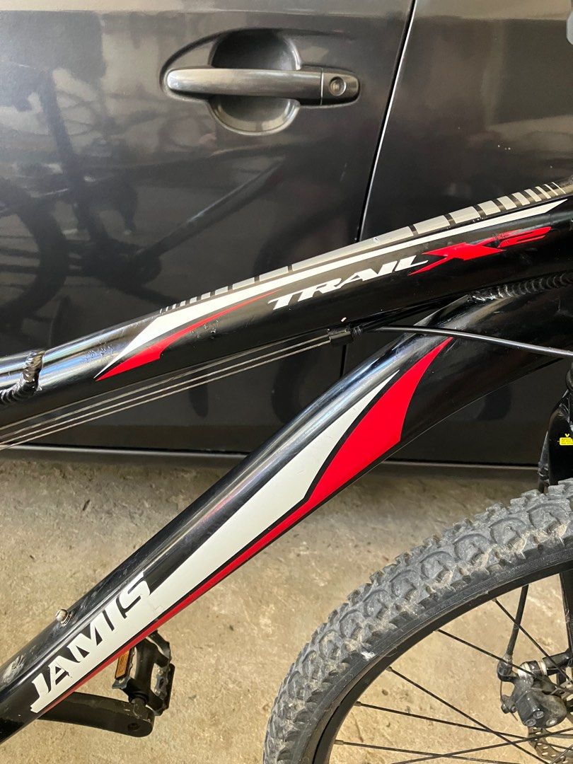 Jamis trail x2 mountain cheap bike