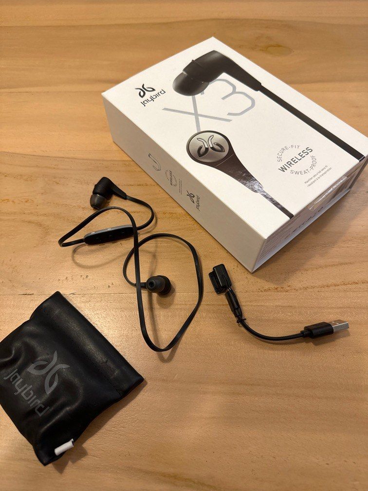 Jay bird X3 Wireless Earphones
