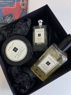 JO MALONE WOOD SAGE BODY AND HAND WASH 3IN1 SET