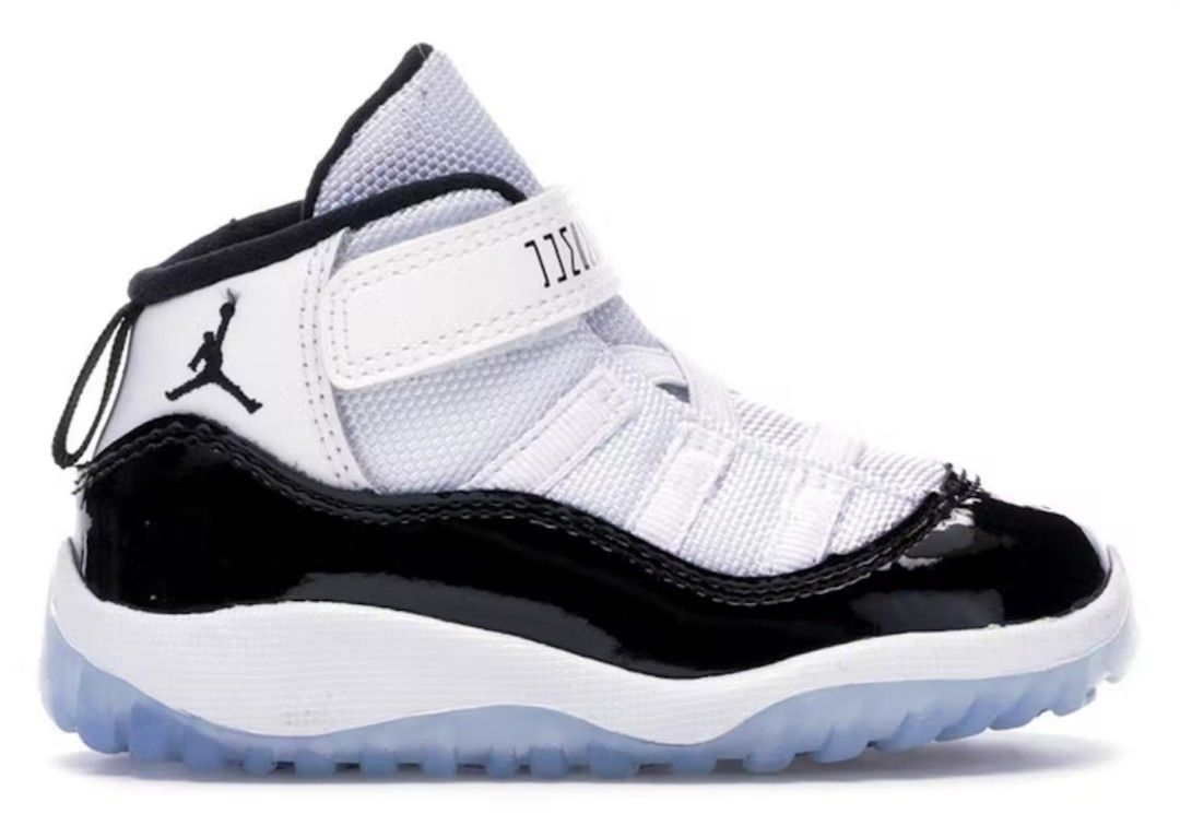 Air jordan 11 top concord 2018 kid sizes