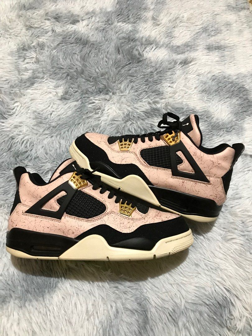 Retro 4 silt red on sale