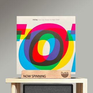 Joy Division & New Order - TOTALVinyl LP Plaka