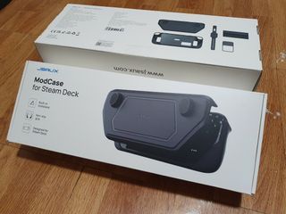 JSAUX Mod Case for Steam Deck