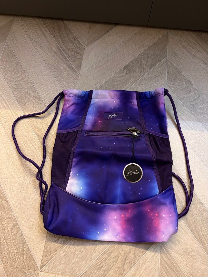 String bag galaxy shop