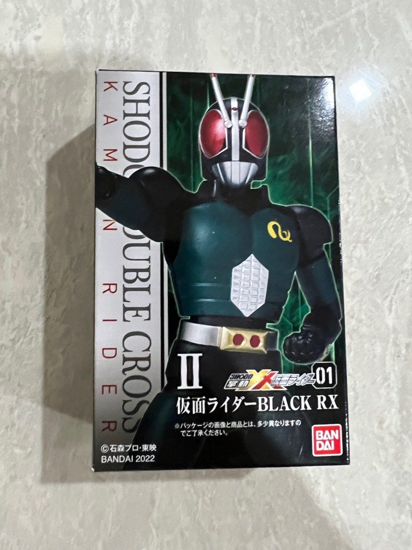Kamen Rider RX, Hobbies & Toys, Toys & Games on Carousell