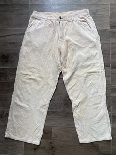 KARL HELMUT WORKWEAR COUDROY PANT