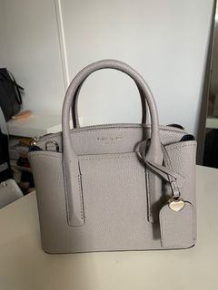 Kate Spade Mini Margaux Satchel (GREY)