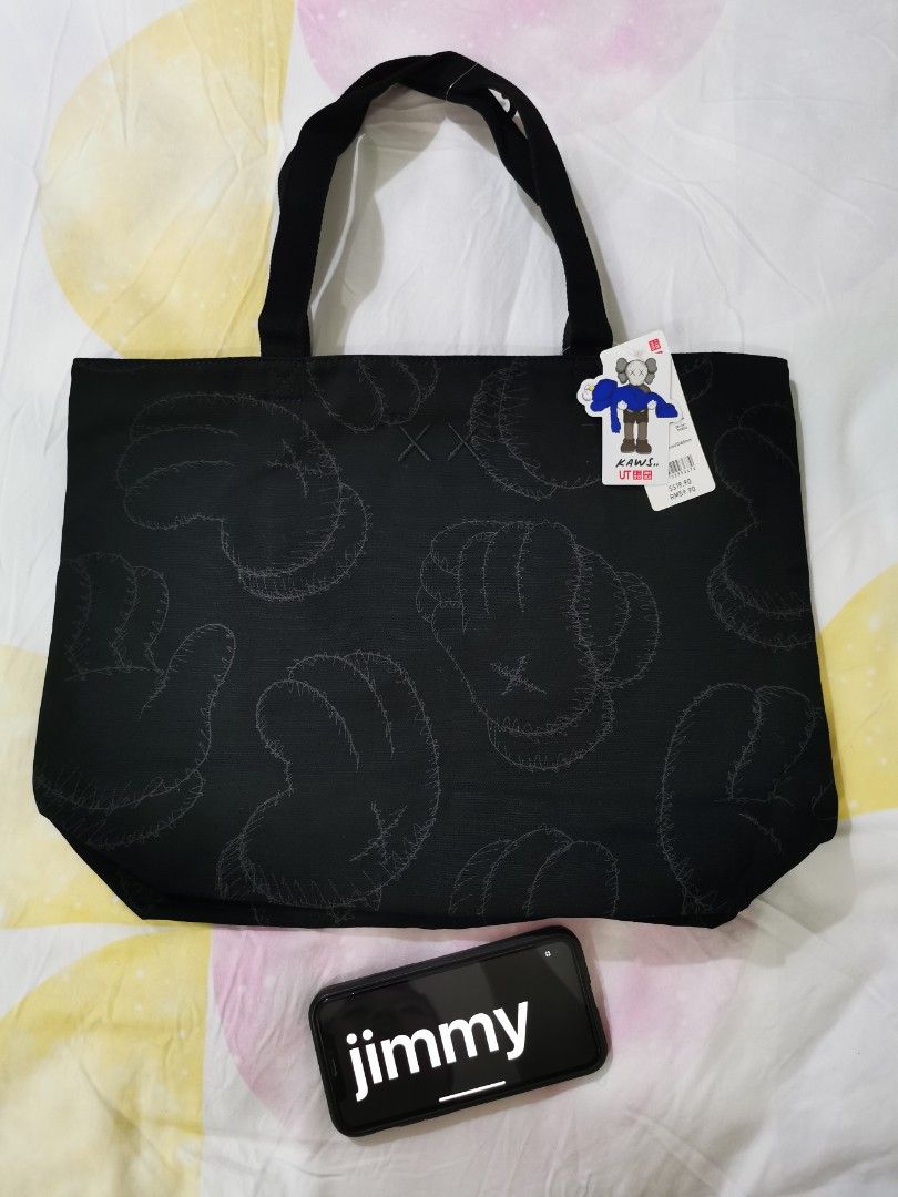 Uniqlo kaws tote discount bag malaysia