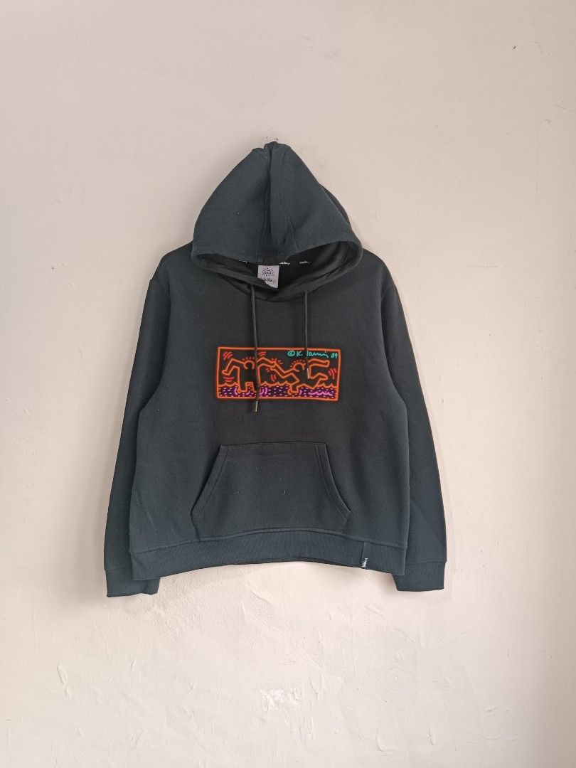Harga hoodie keith haring cheap