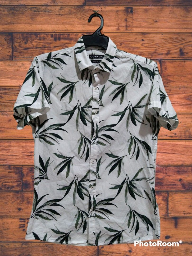 Connor sales hawaiian shirt
