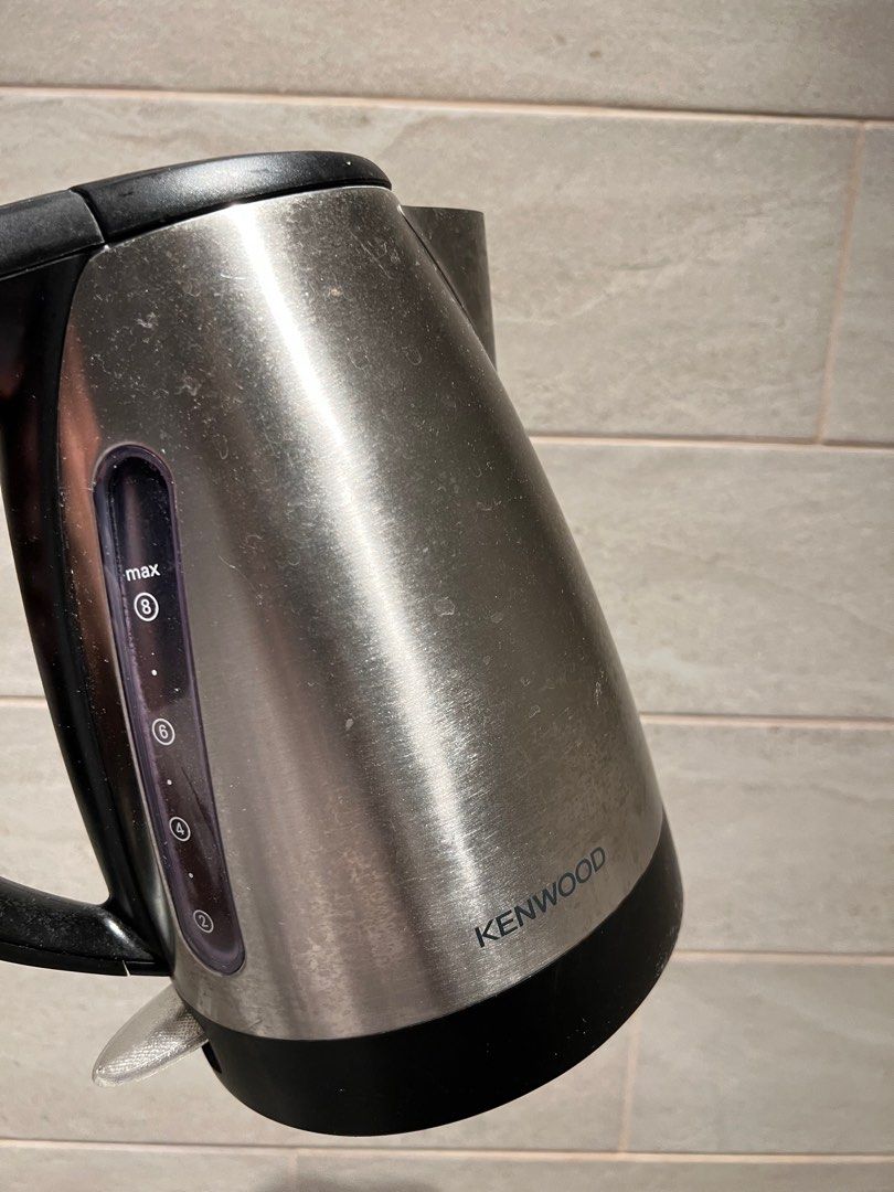 Kenwood kettle, TV & Home Appliances, Kitchen Appliances, Kettles