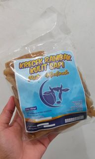 Kerupuk Rambak Asli Mojokerto
