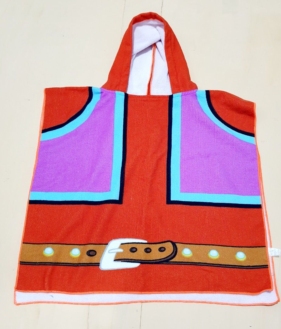 Kid's towel (Category: Other Baby Bathing & Changing Needs) located in Las Pinas. Submitted by cherry_luvs_dresses (Listing ID 1222727907, Image 3). Description: good aa new used once only nice design.