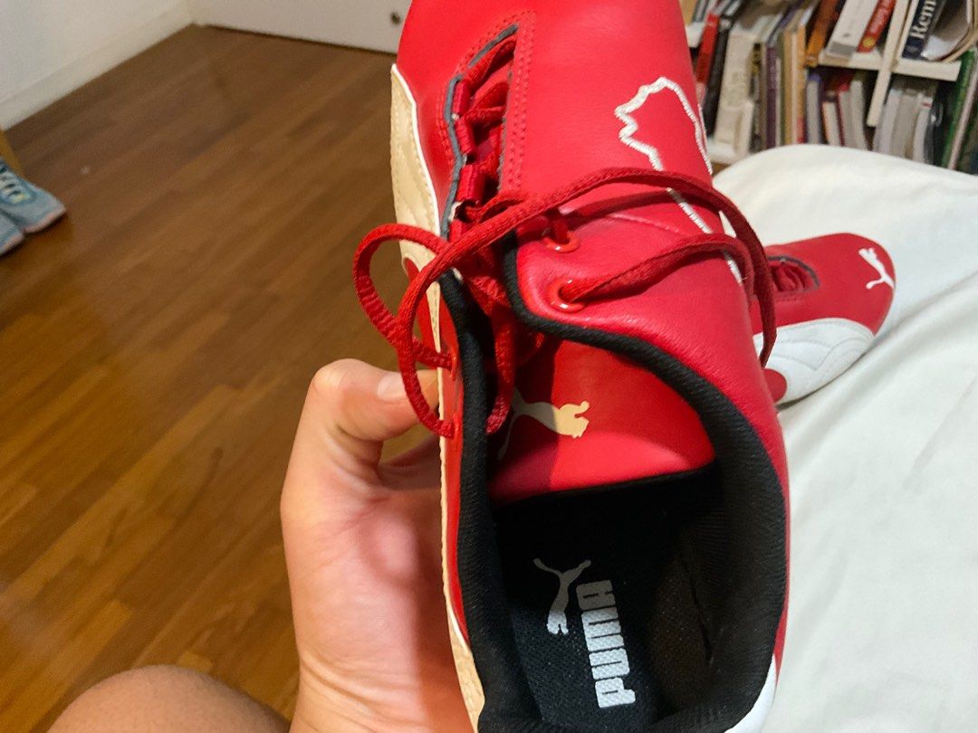 Puma ferrari racing new arrivals shoes