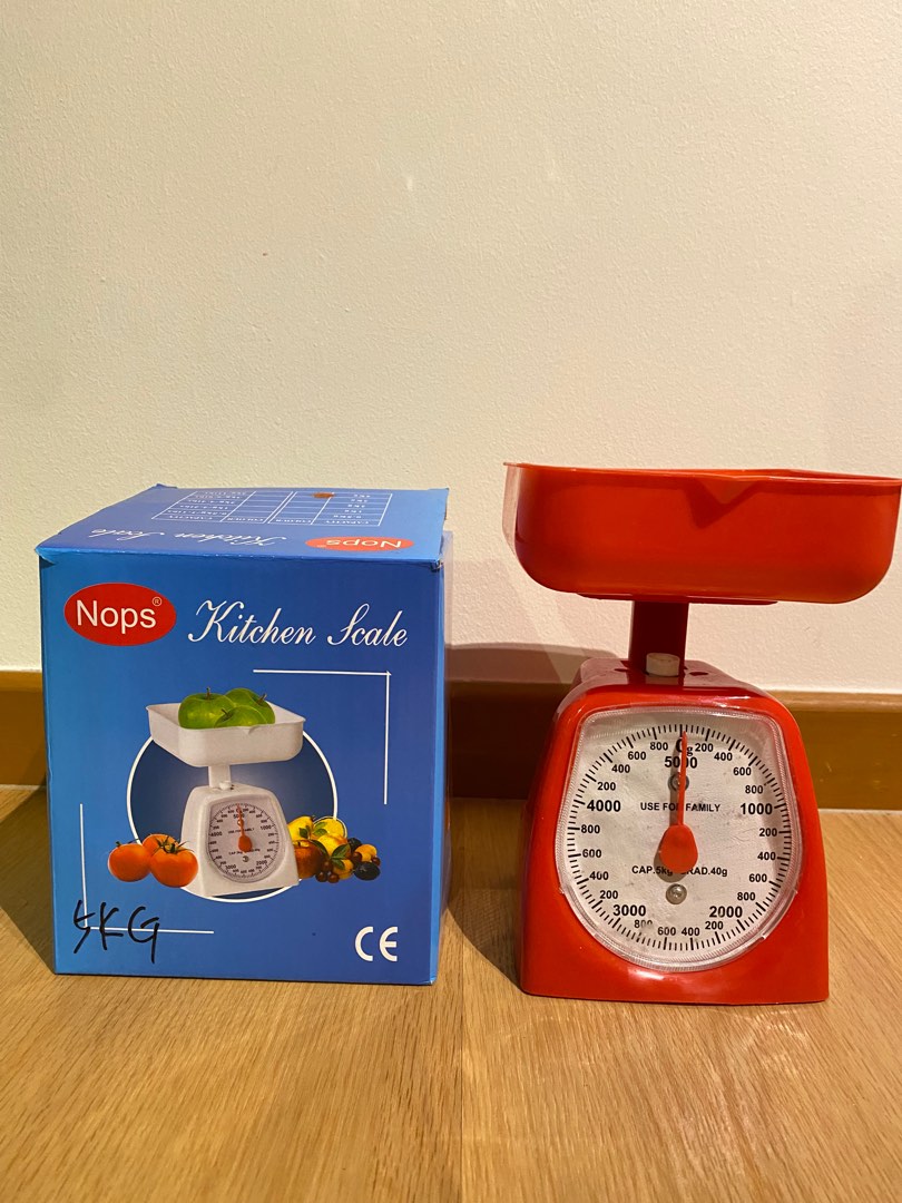 Kitchen weighing scale, TV & Home Appliances, Kitchen Appliances, Other