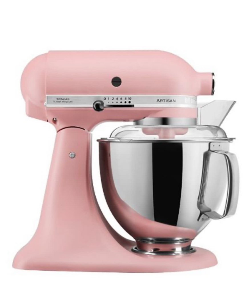 KitchenAid Artisan TiltHead Stand Mixer with 4.8L Bowl, TV & Home