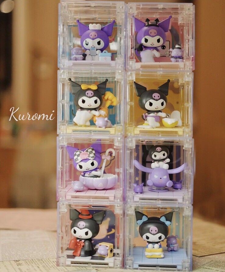 Kuromi Hobbies Toys Toys Games On Carousell