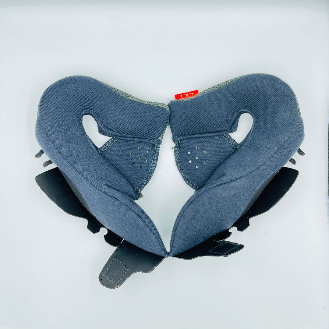 KYT NFJ Helmet Padding / Inner Sponge, Motorcycles, Motorcycle