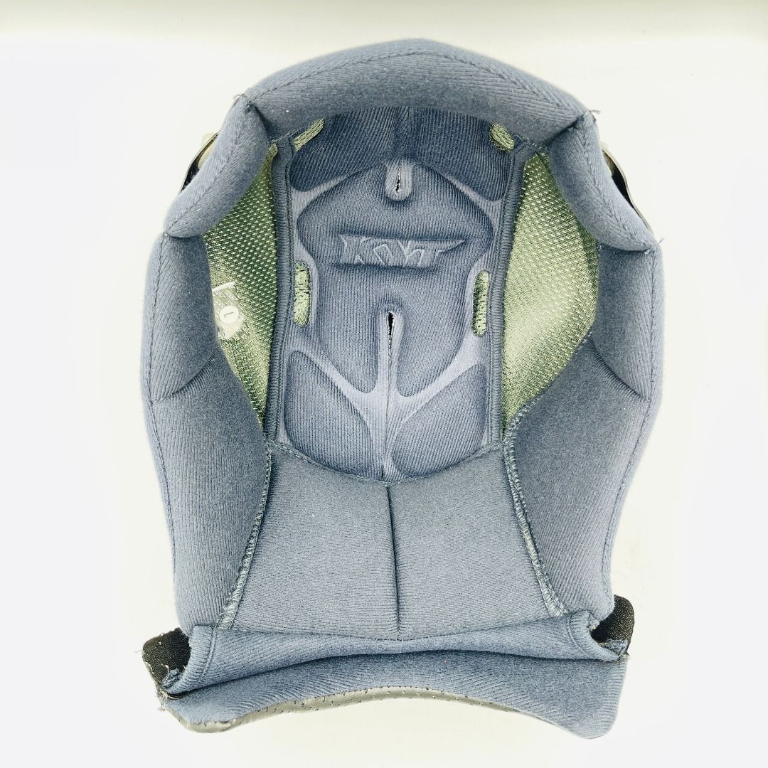 KYT NFJ Helmet Padding / Inner Sponge, Motorcycles, Motorcycle