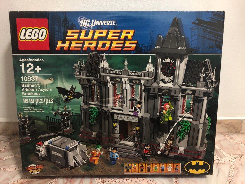 Lego 10937 online