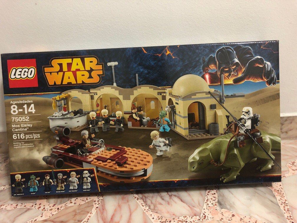Lego 75052, Hobbies & Toys, Toys & Games on Carousell