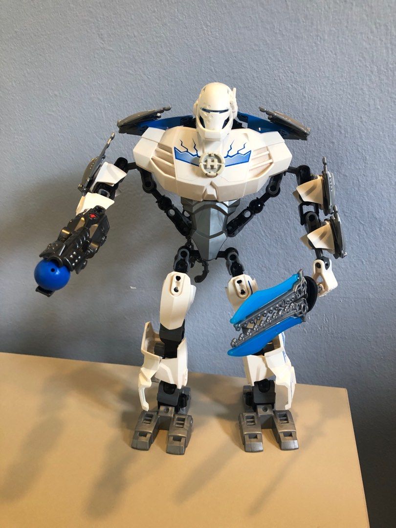 Hero factory hotsell stormer xl