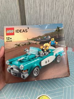 Lego Ideas Vintage Car 40448