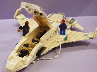 Happy Hogan Lego Tony Stark Jet Lego 76130 出售| Carousell Hong Kong