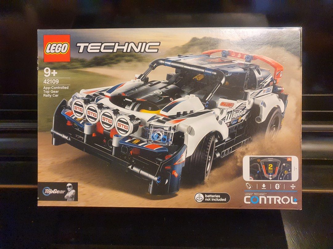 Lego online tecnic 42109